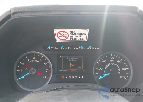 2017 Ford F-150 Xlt z USA, uszkodzony, nr VIN 1FTEX1E89HKD22500